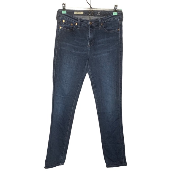 AG the prima mid‎ rise cigarette size 28R - Picture 1 of 10
